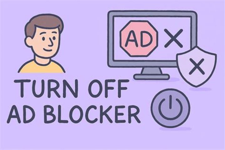 Turn off ad blocker - How To Discuss
