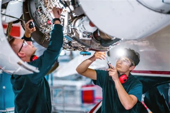 Two Critical Aircraft Components For Welding Technicians
