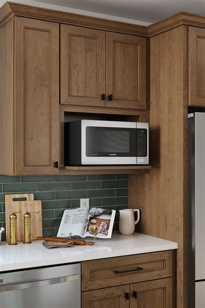 Under cabinet microwave mount - How To Discuss