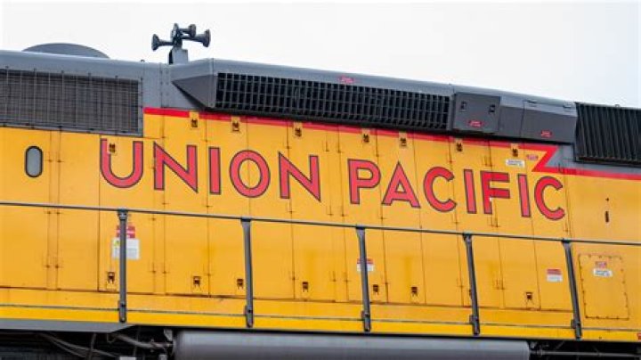 Union pacific railroad stock - How To Discuss