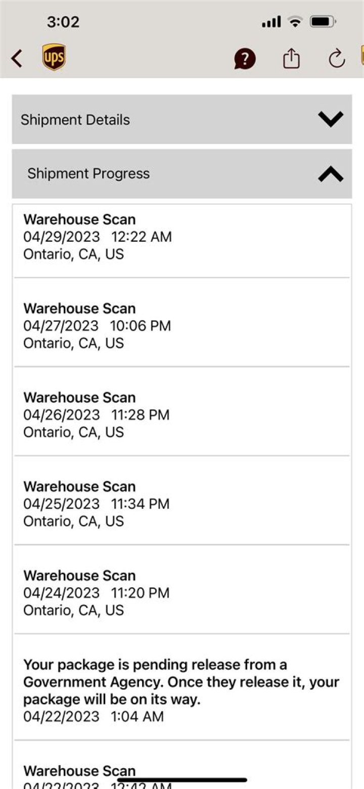 Ups Warehouse Scan - How To Discuss