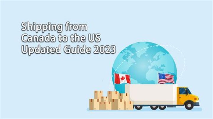 Us to canada shipping cost