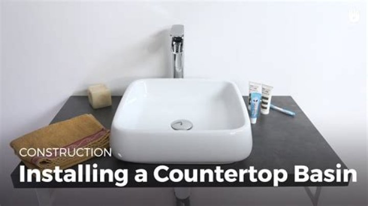 Vessel sink countertop - How To Discuss
