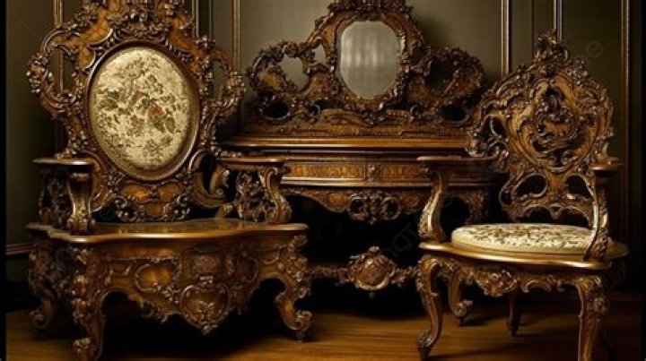 Victorian style furniture - How To Discuss