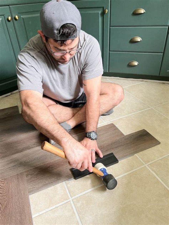 Vinyl Flooring Over Tile - How To Discuss