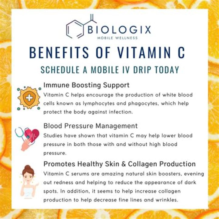 Vitamin c for babies - How To Discuss