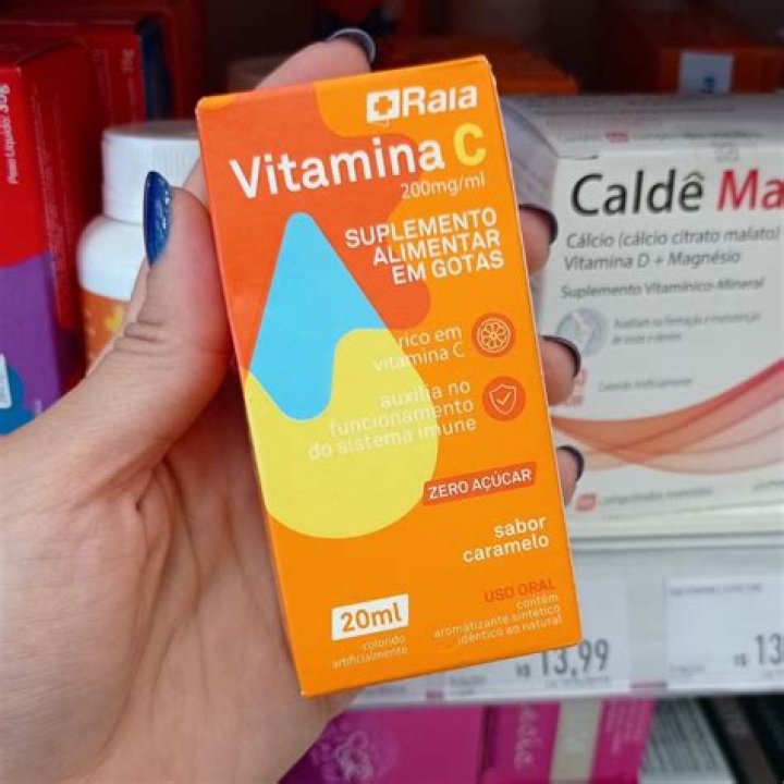 Vitamina C Para Porquinho Da India