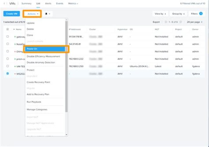 Vm File - How To Discuss