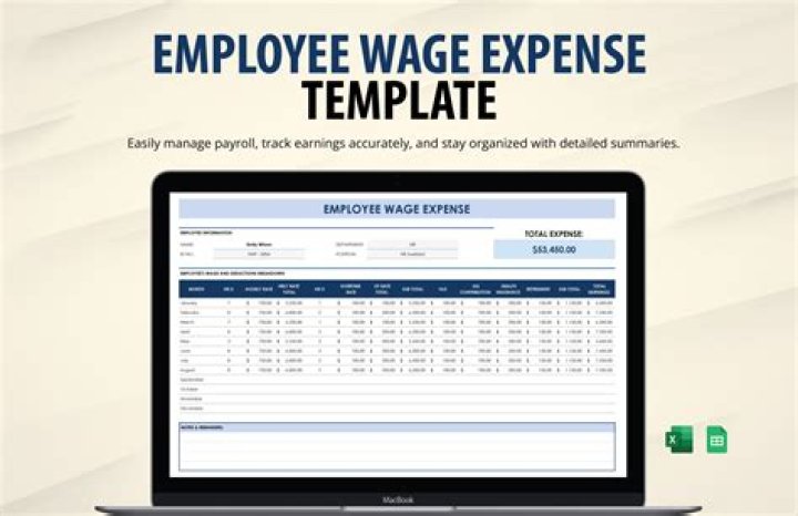 Wage Expense - How To Discuss