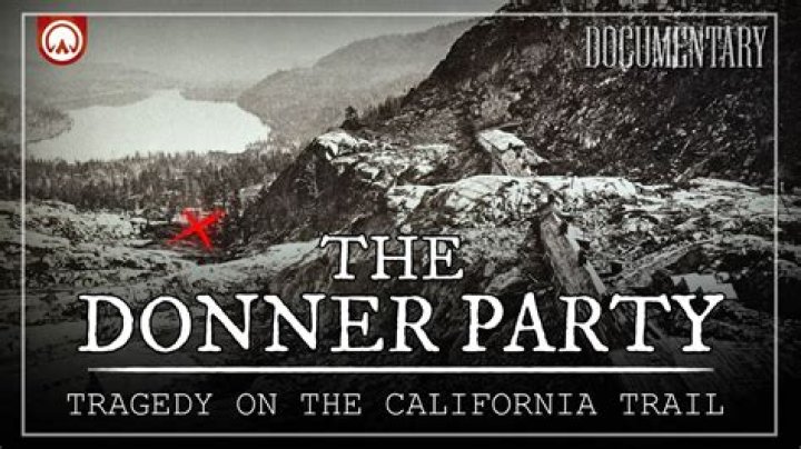 Was there cannibalism in the Donner party