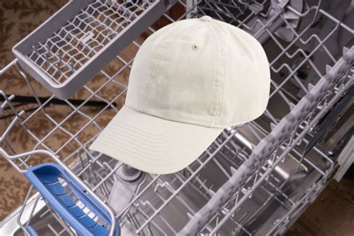 Washing hats in dishwasher - How To Discuss