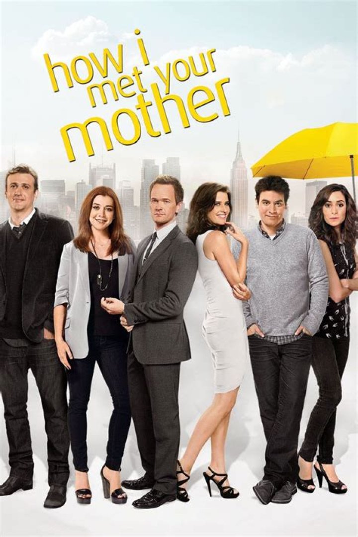 Watch how i met your mother