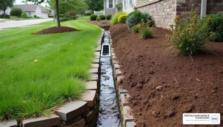 Water drainage - How To Discuss