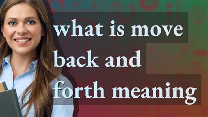 What's The Move Meaning - How To Discuss