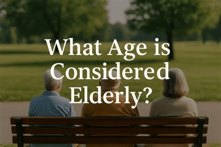 What age is considered senior citizen in NY