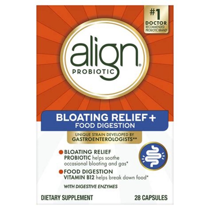 What align probiotics
