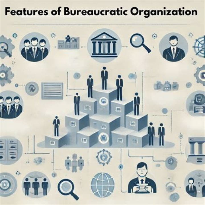 What are bureaucratic agencies