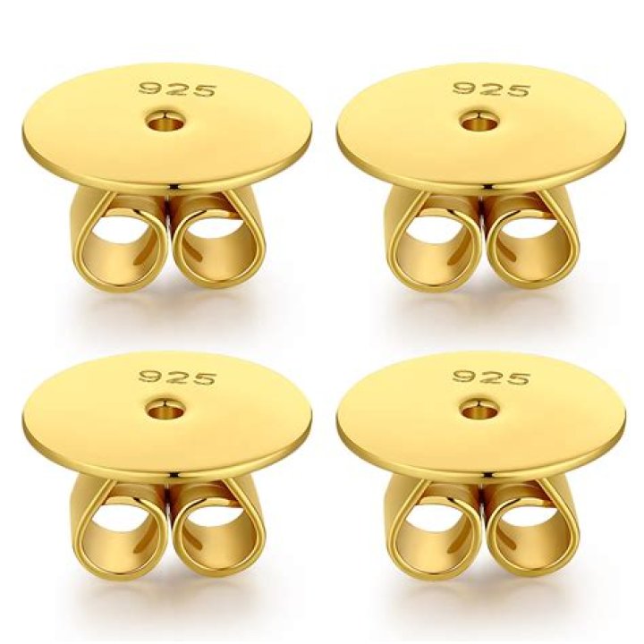 What are butterfly backs for earrings