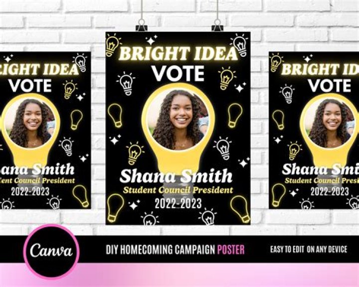 What are good ideas for student council