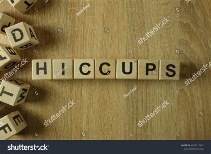 What are hiccups - How To Discuss