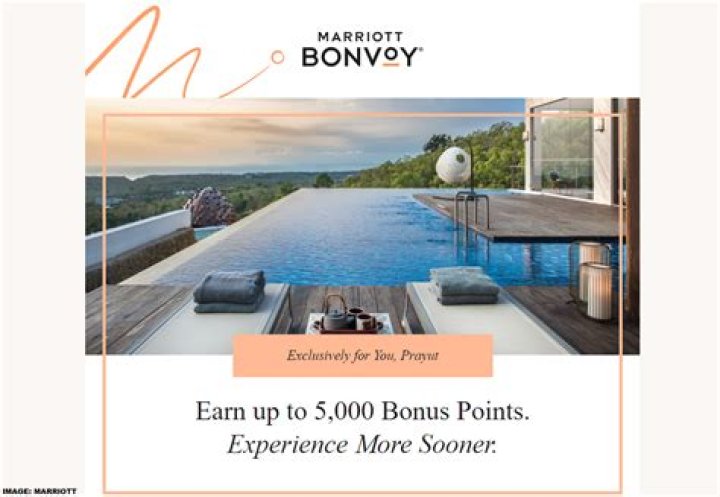 What are Marriott bonus points