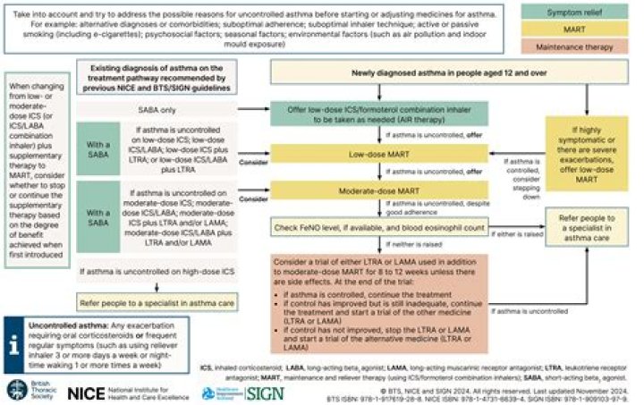 What are MCG care guidelines