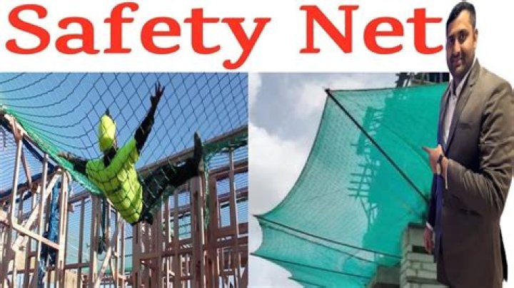 What are safety net programs