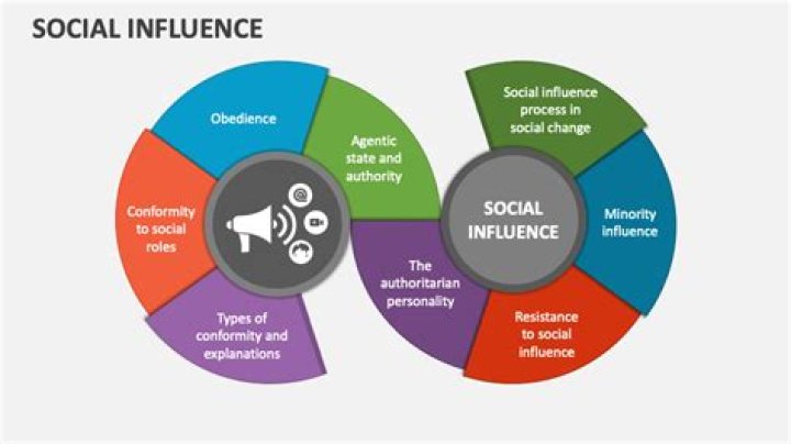 What are social influence processes