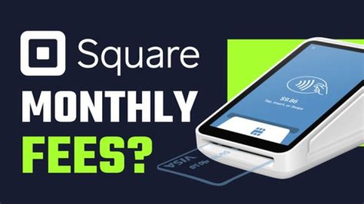 What are square reader fees