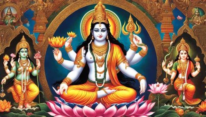 What are the 3 most important gods in Hinduism
