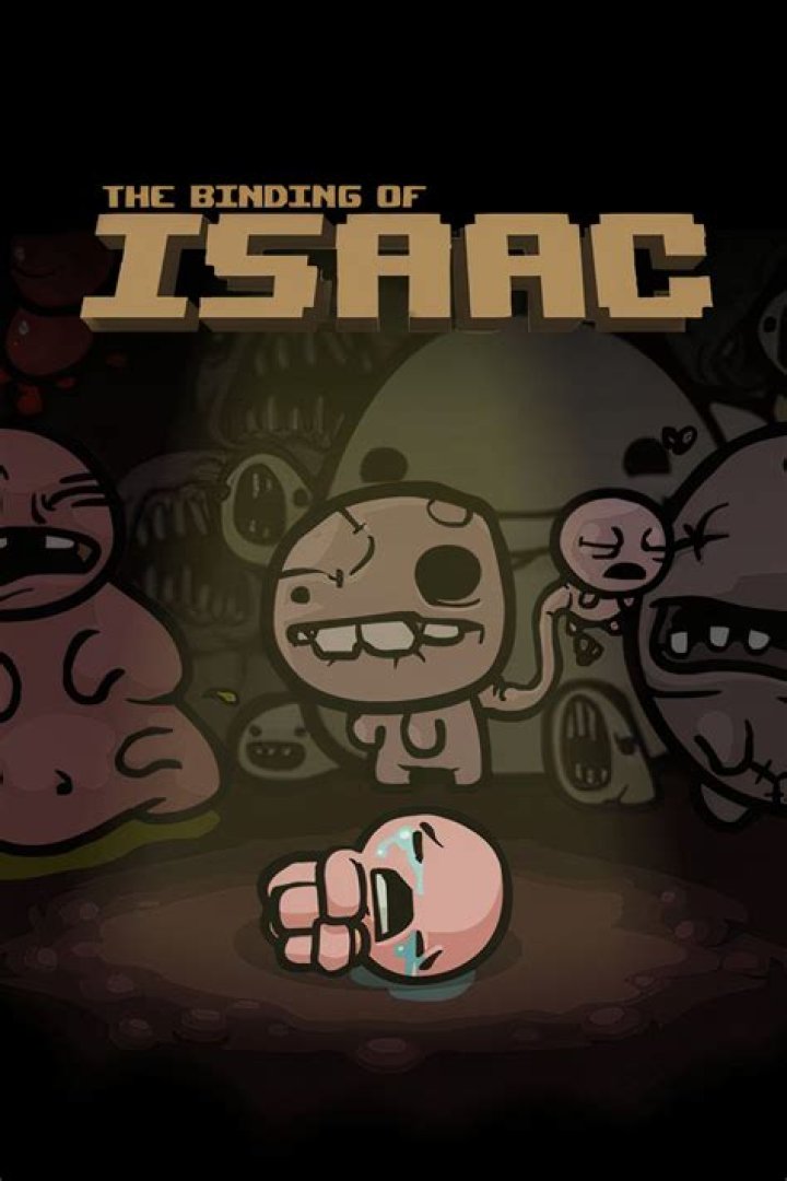What are the best items in binding of Isaac
