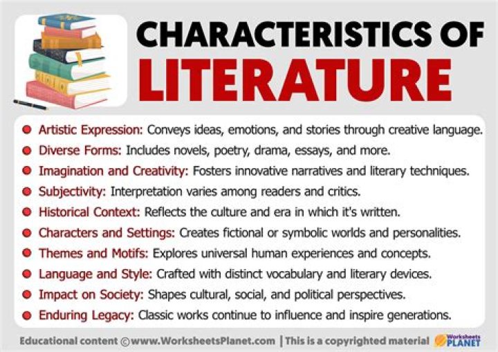 What are the characteristics of literary realism