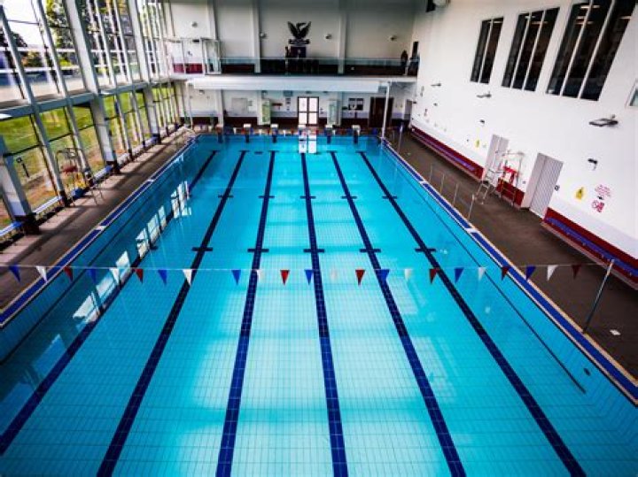 What are the facilities in swimming