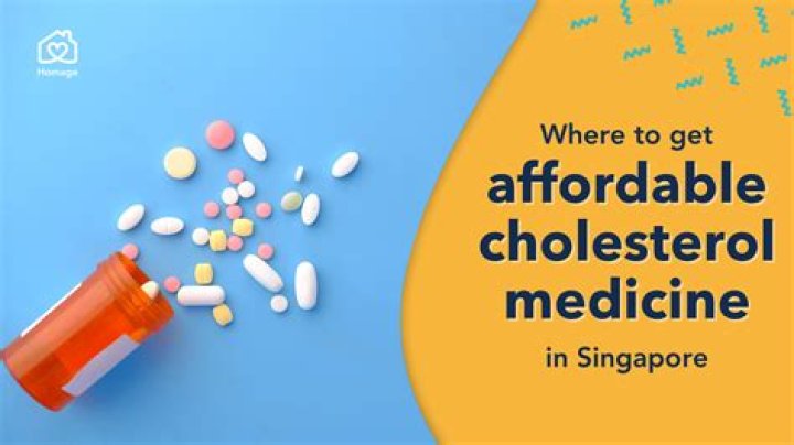 What are the generic cholesterol drugs