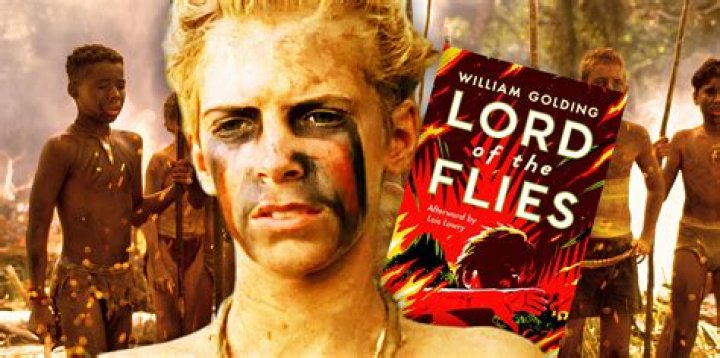 What are the major themes in The Lord of the Flies
