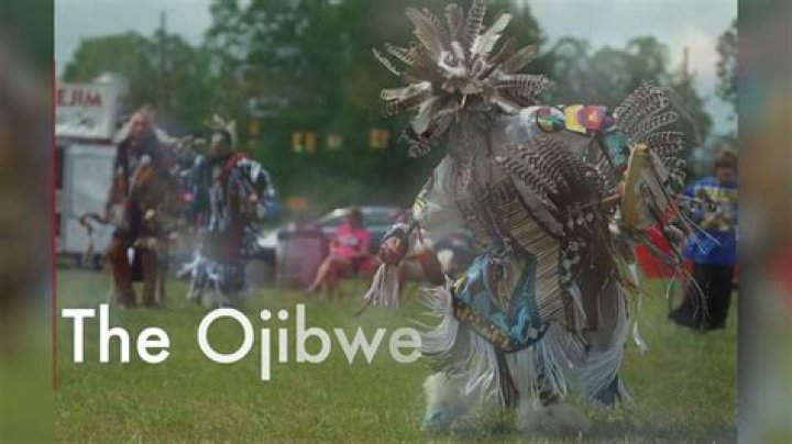 What are the Ojibwe known for