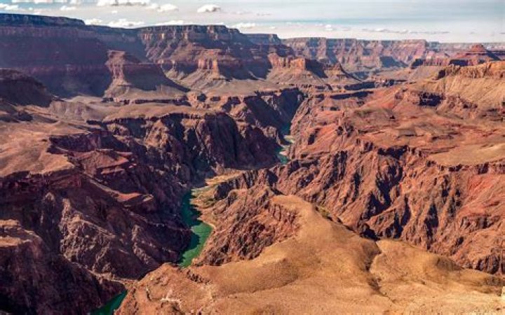 What are the oldest rocks in the Grand Canyon