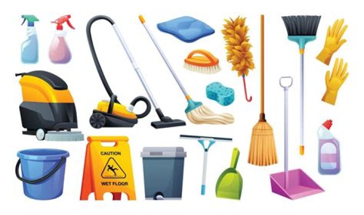 What are the tools and equipment in household services
