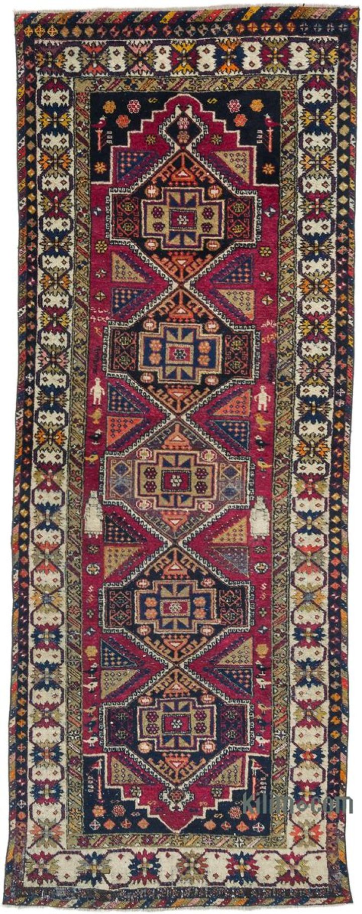 What are Turkish rugs called