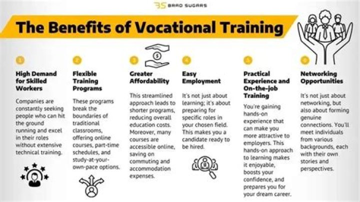 What are vocational choices