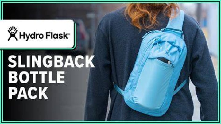 What Backpacks Can Fit A Hydro Flask On Side