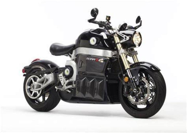 What Bike Does Chin Ho Kelly Ride