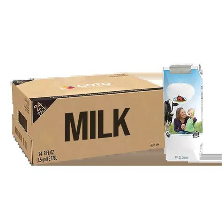 What bin do milk cartons go in