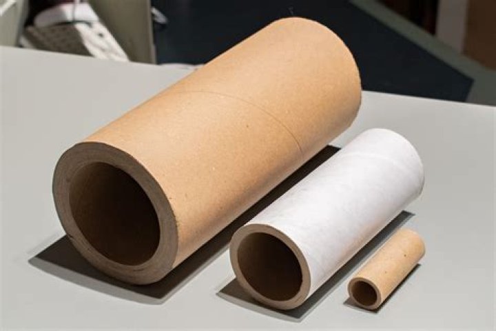 What can I do with a long cardboard tube