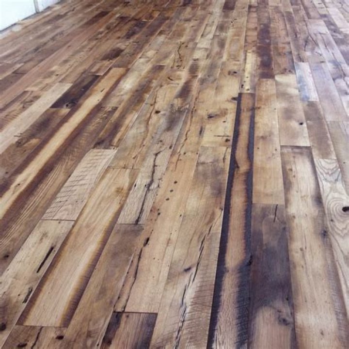 What can you build with old barn wood
