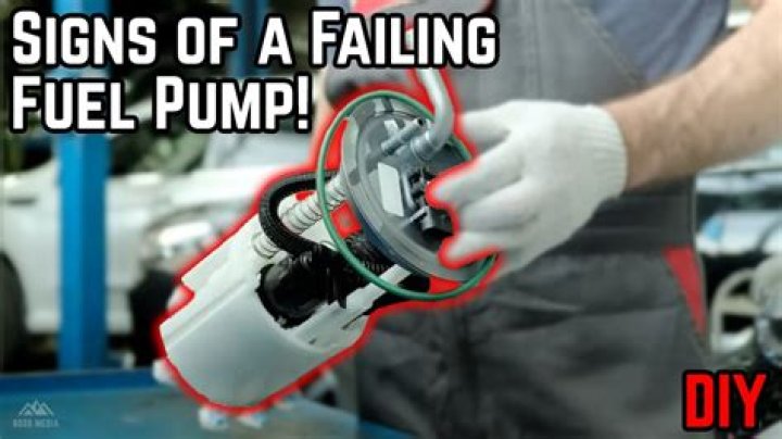 What causes fuel pump not to prime