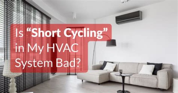 What causes short cycling in air conditioning