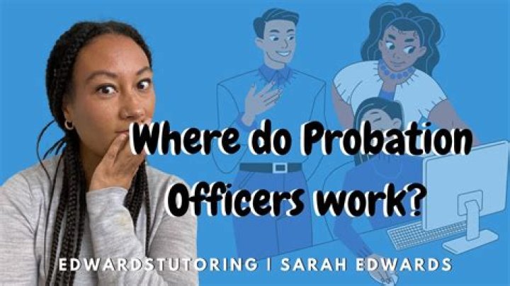 What challenges do probation officers face