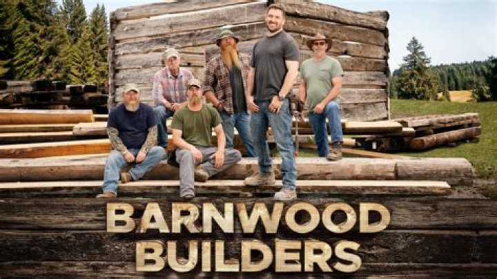 What channel is Barnwood Builders on Dish