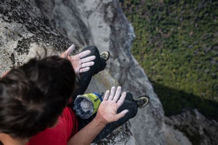 What Climbing Shoes Does Alex Honnold Use